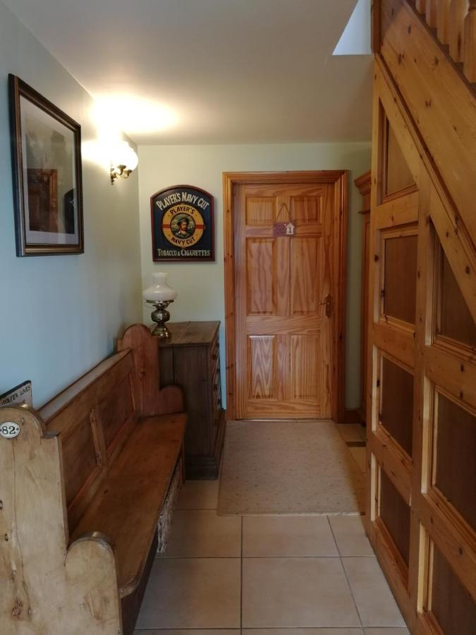 Fox Heaven B&B Carrickfergus Ngoại thất bức ảnh